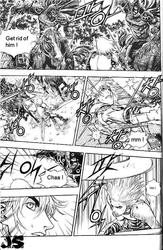 Last Fantasy Chapter 4.1 page 38 - Chapter 4.1