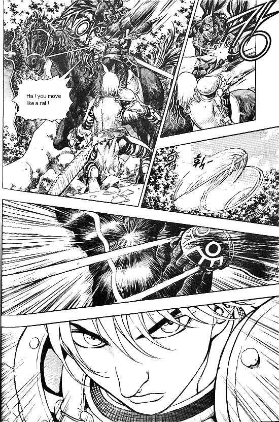 Last Fantasy Chapter 4.1 page 39 - Chapter 4.1