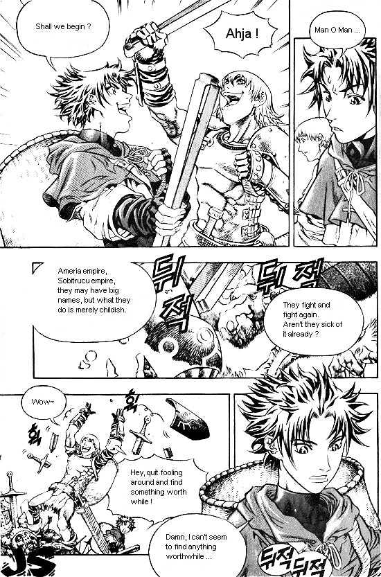 Last Fantasy Chapter 4.1 page 4 - Chapter 4.1