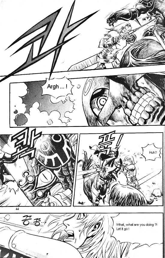 Last Fantasy Chapter 4.1 page 40 - Chapter 4.1