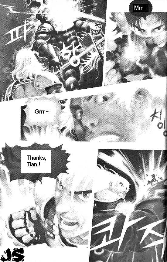 Last Fantasy Chapter 4.1 page 44 - Chapter 4.1