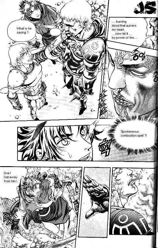 Last Fantasy Chapter 4.1 page 46 - Chapter 4.1