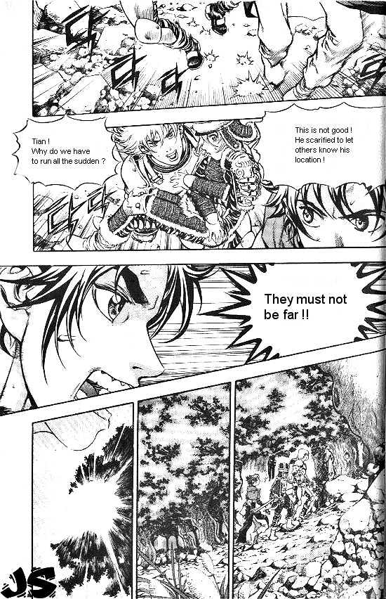 Last Fantasy Chapter 4.1 page 48 - Chapter 4.1