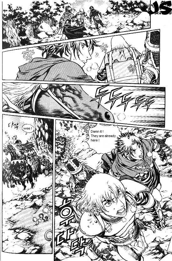 Last Fantasy Chapter 4.1 page 49 - Chapter 4.1