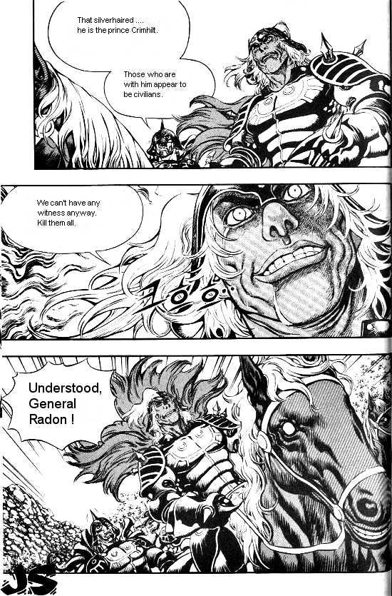 Last Fantasy Chapter 4.1 page 50 - Chapter 4.1