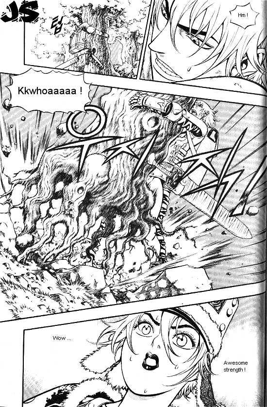 Last Fantasy Chapter 4.1 page 52 - Chapter 4.1