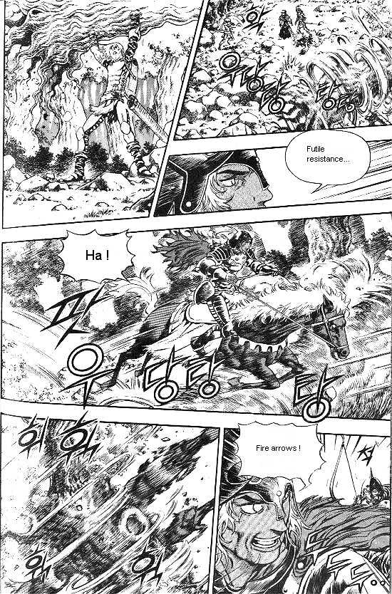 Last Fantasy Chapter 4.1 page 53 - Chapter 4.1