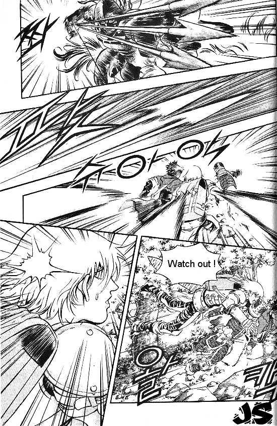 Last Fantasy Chapter 4.1 page 54 - Chapter 4.1