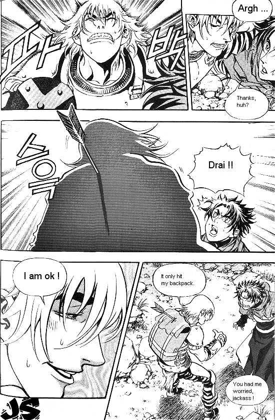 Last Fantasy Chapter 4.1 page 55 - Chapter 4.1