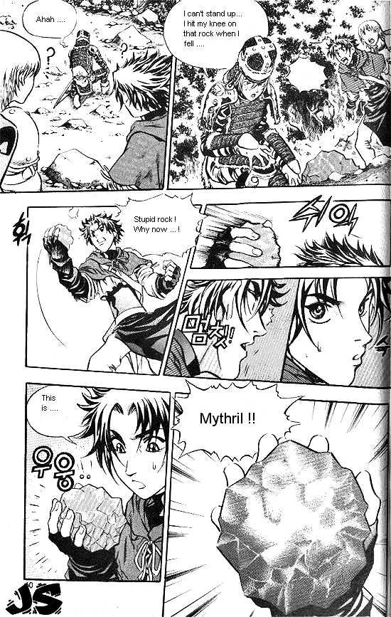Last Fantasy Chapter 4.1 page 56 - Chapter 4.1