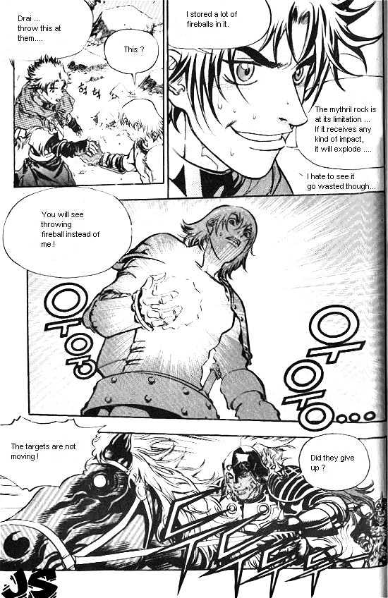 Last Fantasy Chapter 4.1 page 58 - Chapter 4.1