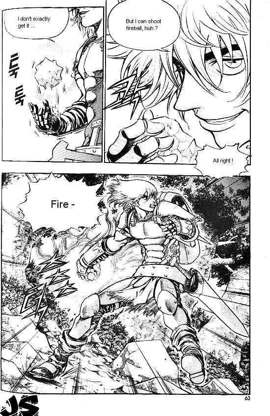 Last Fantasy Chapter 4.1 page 59 - Chapter 4.1