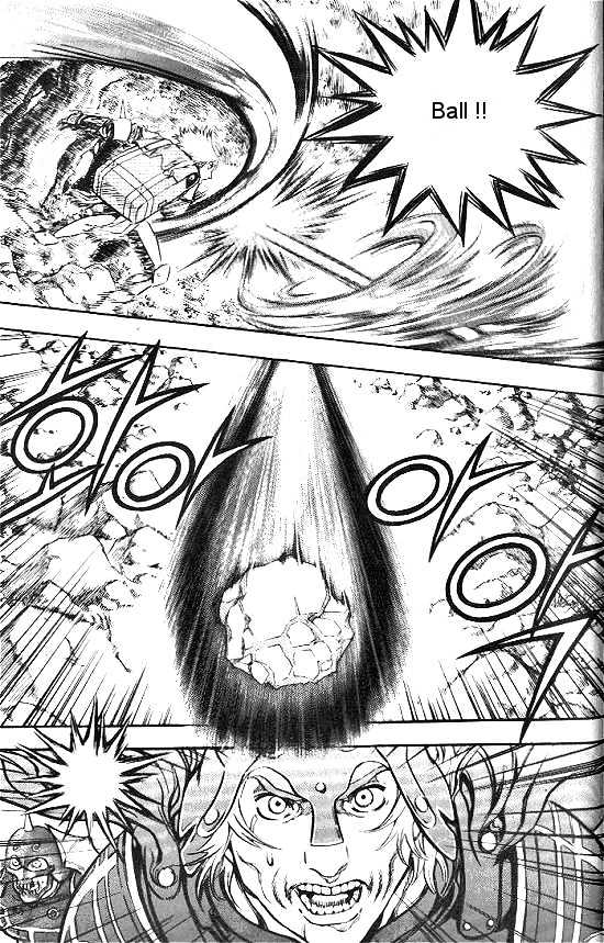 Last Fantasy Chapter 4.1 page 60 - Chapter 4.1