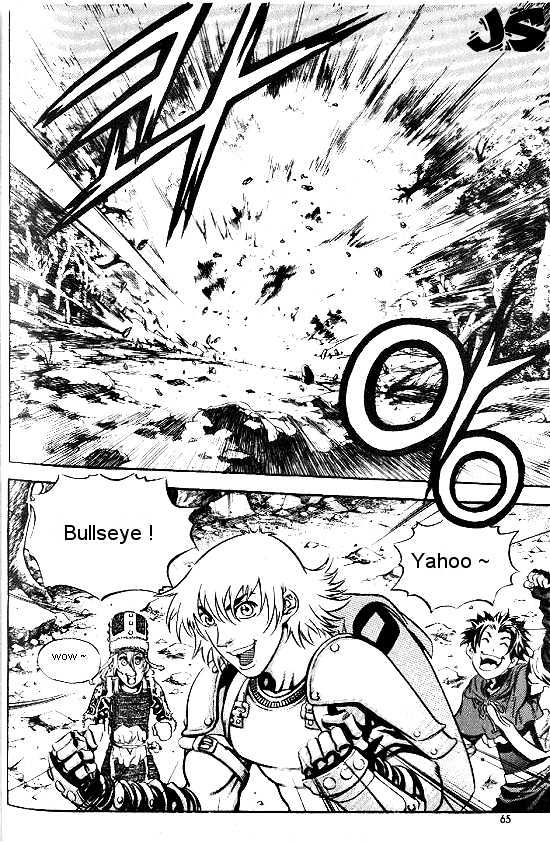Last Fantasy Chapter 4.1 page 61 - Chapter 4.1