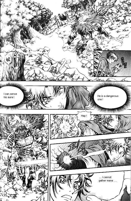 Last Fantasy Chapter 4.1 page 67 - Chapter 4.1