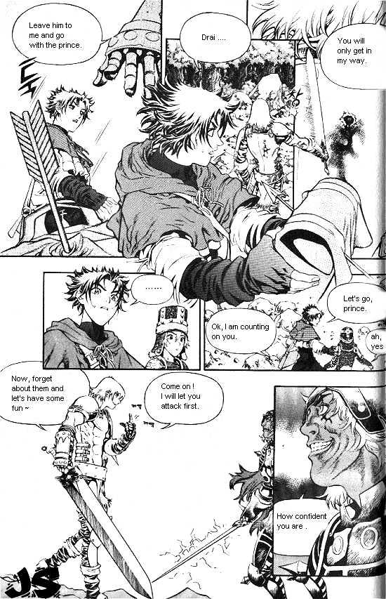Last Fantasy Chapter 4.1 page 68 - Chapter 4.1