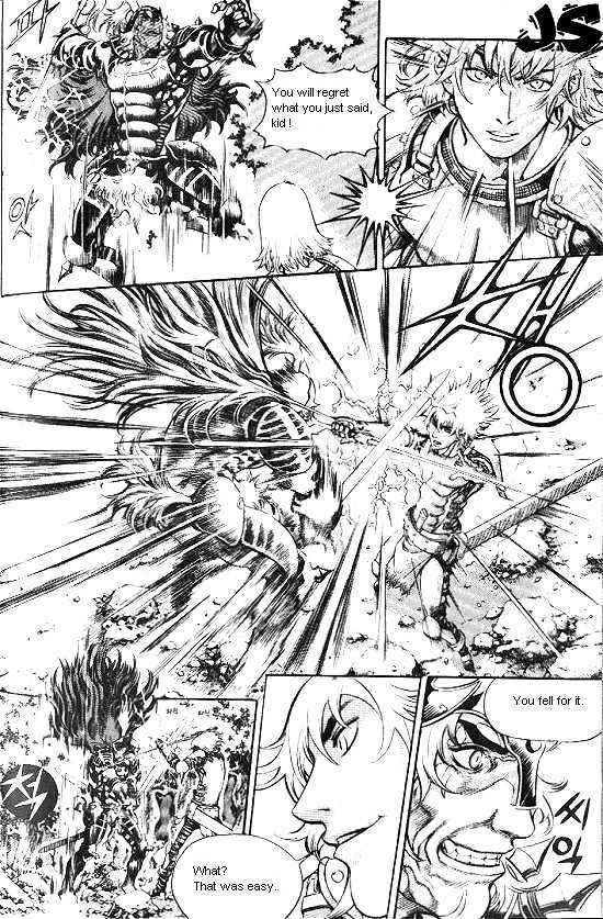 Last Fantasy Chapter 4.1 page 69 - Chapter 4.1