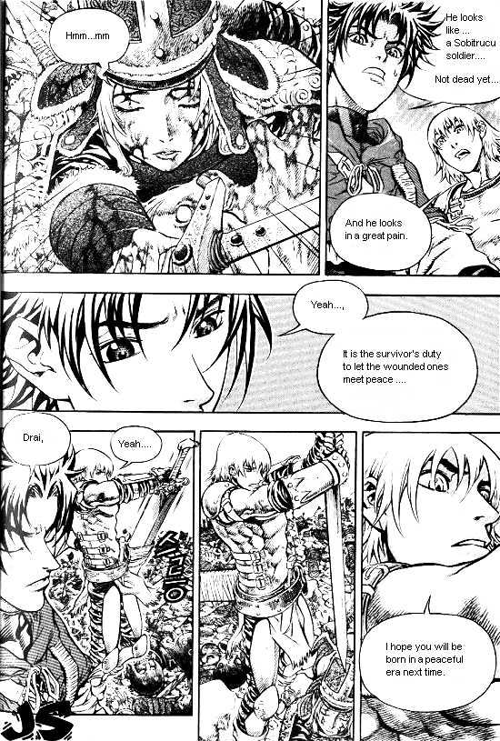 Last Fantasy Chapter 4.1 page 7 - Chapter 4.1
