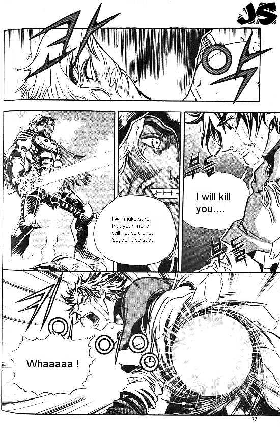 Last Fantasy Chapter 4.1 page 73 - Chapter 4.1