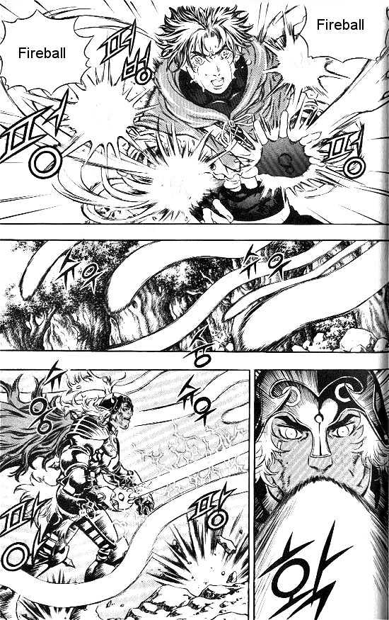 Last Fantasy Chapter 4.1 page 74 - Chapter 4.1