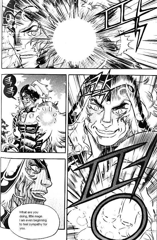 Last Fantasy Chapter 4.1 page 75 - Chapter 4.1