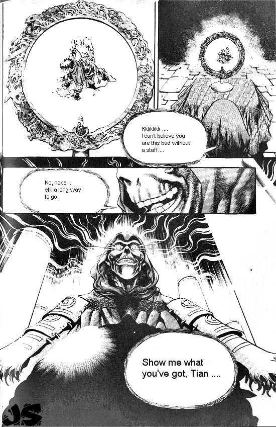 Last Fantasy Chapter 4.1 page 77 - Chapter 4.1