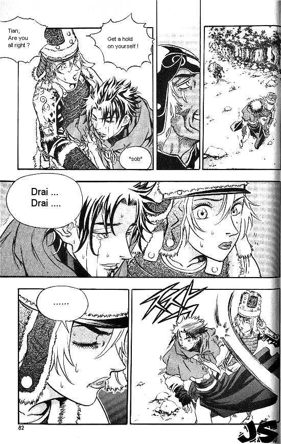 Last Fantasy Chapter 4.1 page 78 - Chapter 4.1