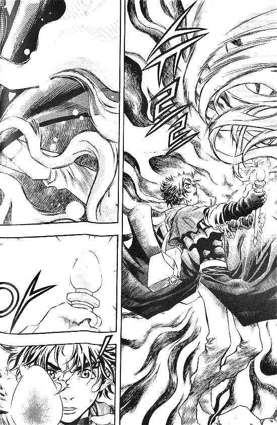Last Fantasy Chapter 4.2 page 11 - Chapter 4.2