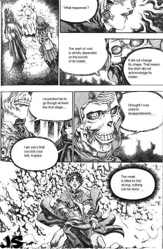 Last Fantasy Chapter 4.2 page 13 - Chapter 4.2