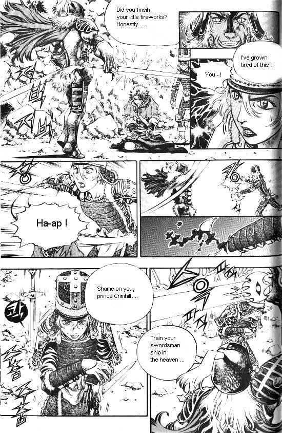 Last Fantasy Chapter 4.2 page 14 - Chapter 4.2