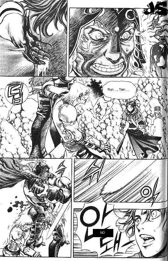 Last Fantasy Chapter 4.2 page 16 - Chapter 4.2