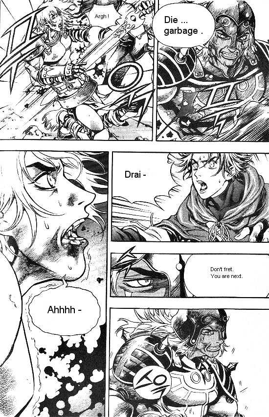 Last Fantasy Chapter 4.2 page 17 - Chapter 4.2