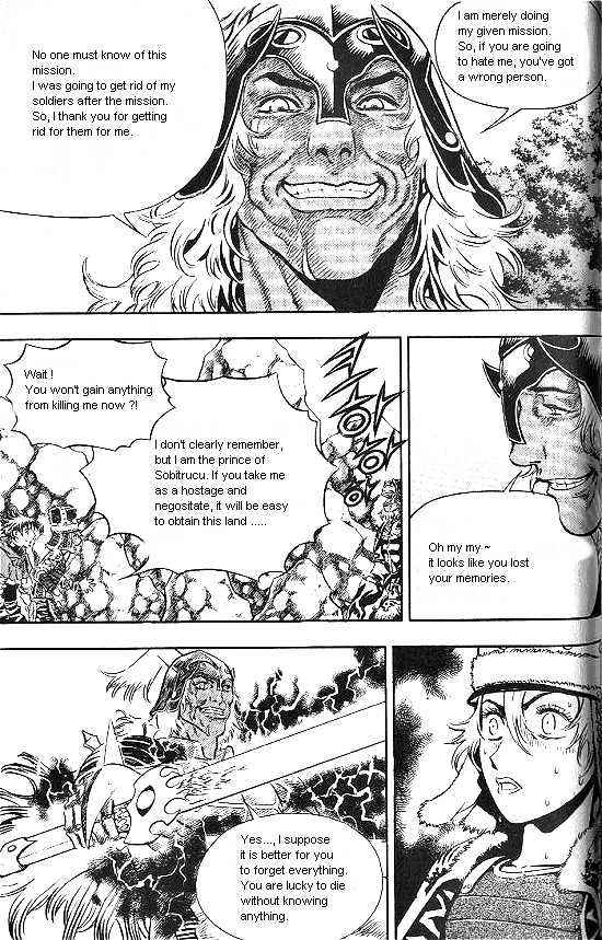 Last Fantasy Chapter 4.2 page 2 - Chapter 4.2