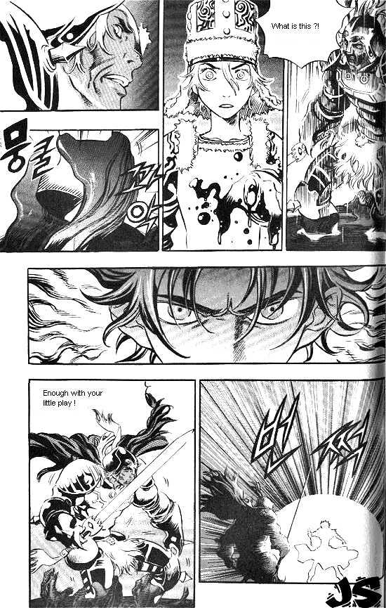 Last Fantasy Chapter 4.2 page 20 - Chapter 4.2