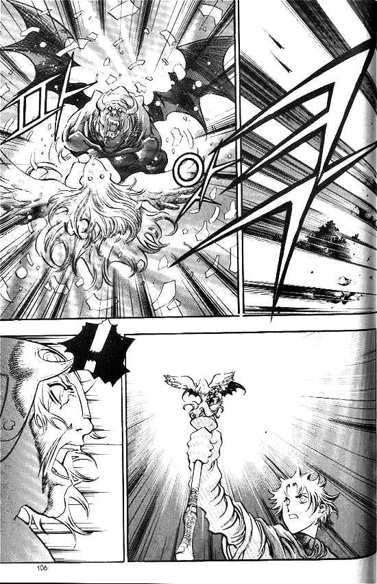 Last Fantasy Chapter 4.2 page 22 - Chapter 4.2