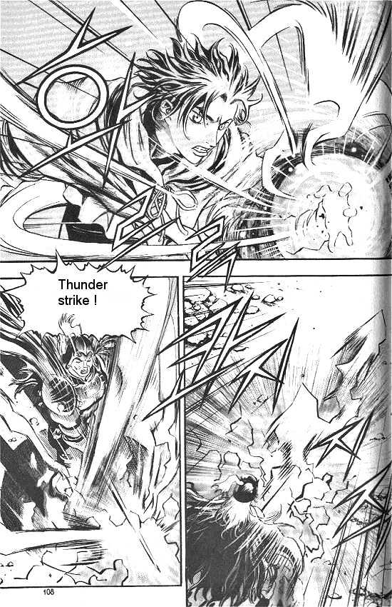 Last Fantasy Chapter 4.2 page 24 - Chapter 4.2