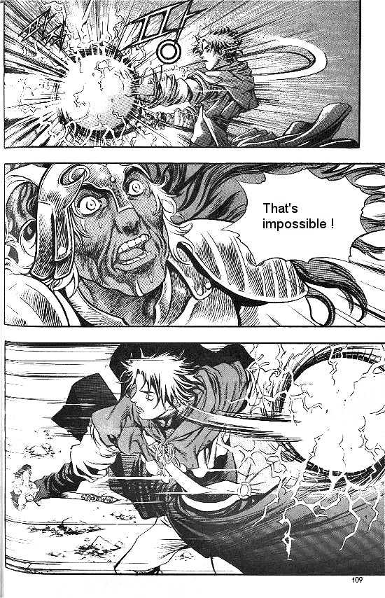 Last Fantasy Chapter 4.2 page 25 - Chapter 4.2