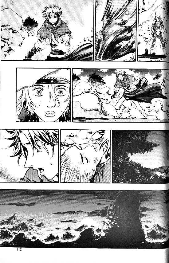 Last Fantasy Chapter 4.2 page 28 - Chapter 4.2