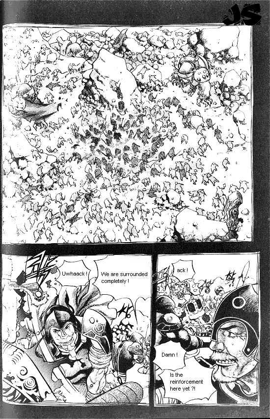 Last Fantasy Chapter 4.2 page 29 - Chapter 4.2