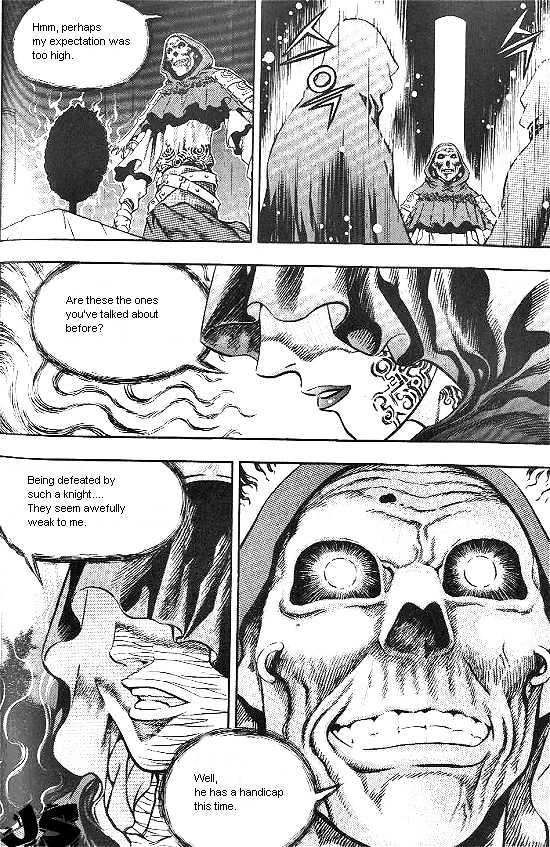 Last Fantasy Chapter 4.2 page 3 - Chapter 4.2
