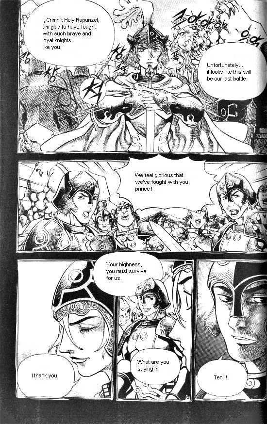 Last Fantasy Chapter 4.2 page 30 - Chapter 4.2