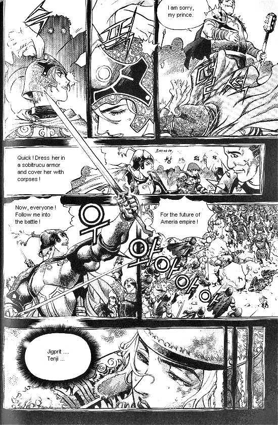 Last Fantasy Chapter 4.2 page 31 - Chapter 4.2