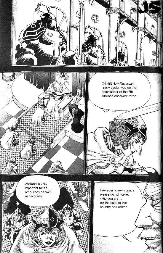 Last Fantasy Chapter 4.2 page 32 - Chapter 4.2