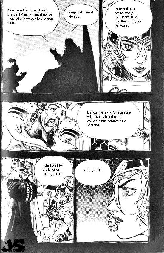 Last Fantasy Chapter 4.2 page 33 - Chapter 4.2