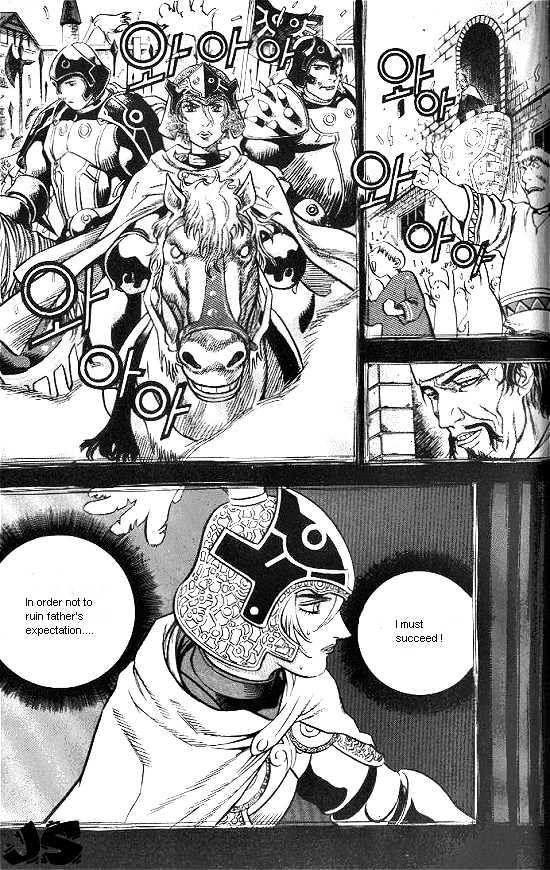 Last Fantasy Chapter 4.2 page 34 - Chapter 4.2