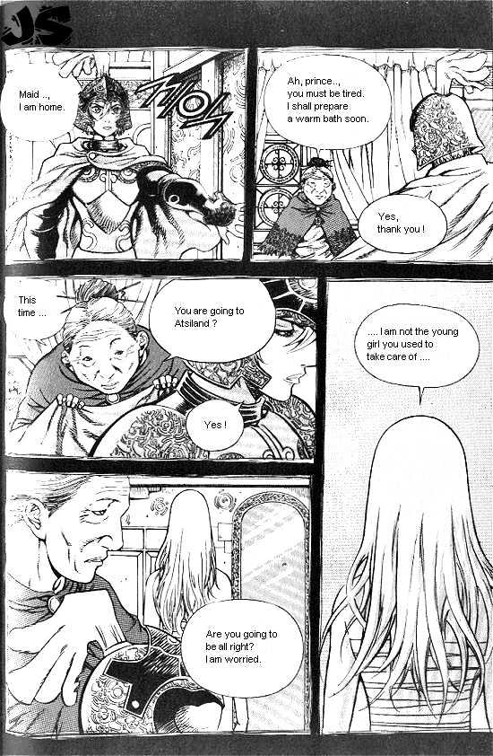 Last Fantasy Chapter 4.2 page 37 - Chapter 4.2