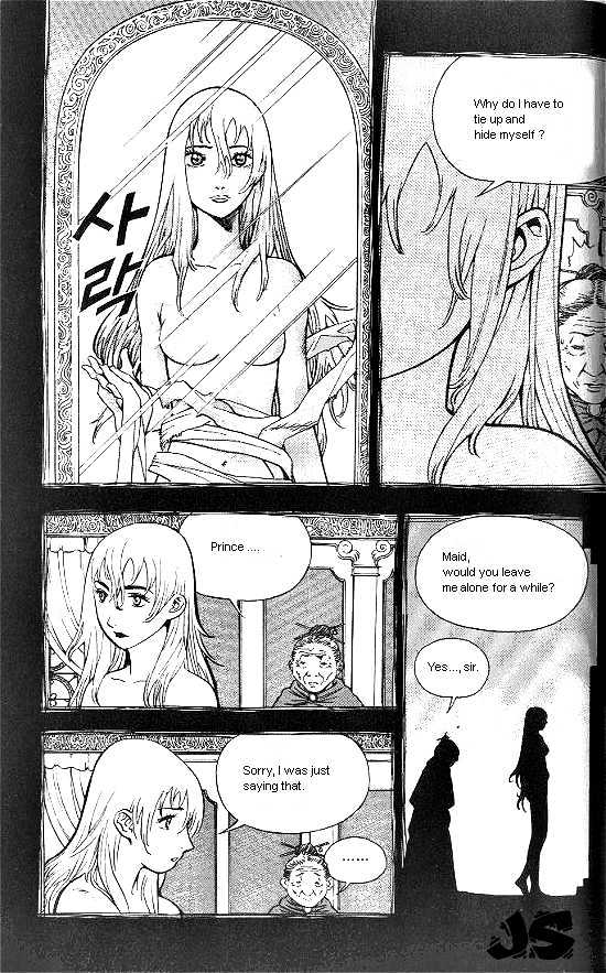 Last Fantasy Chapter 4.2 page 38 - Chapter 4.2