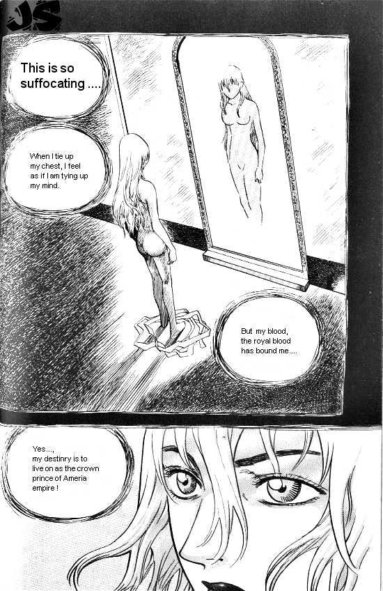 Last Fantasy Chapter 4.2 page 39 - Chapter 4.2