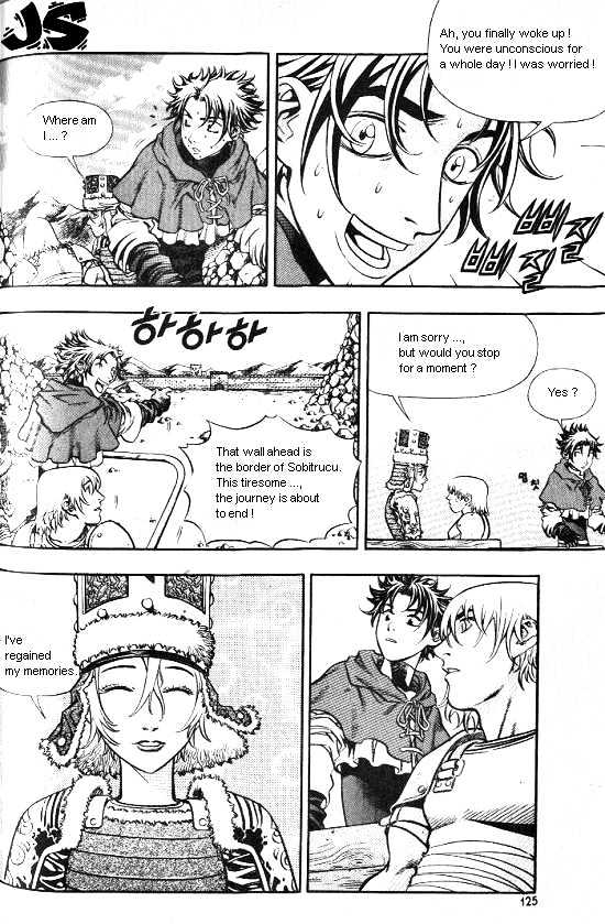 Last Fantasy Chapter 4.2 page 41 - Chapter 4.2