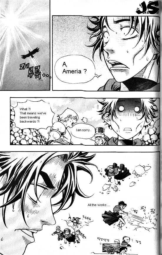 Last Fantasy Chapter 4.2 page 42 - Chapter 4.2